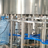 Macchina automatica per l\'imbottigliamento di bottiglie in PET di acqua pura per acqua minerale 5L 10L 3 in 1