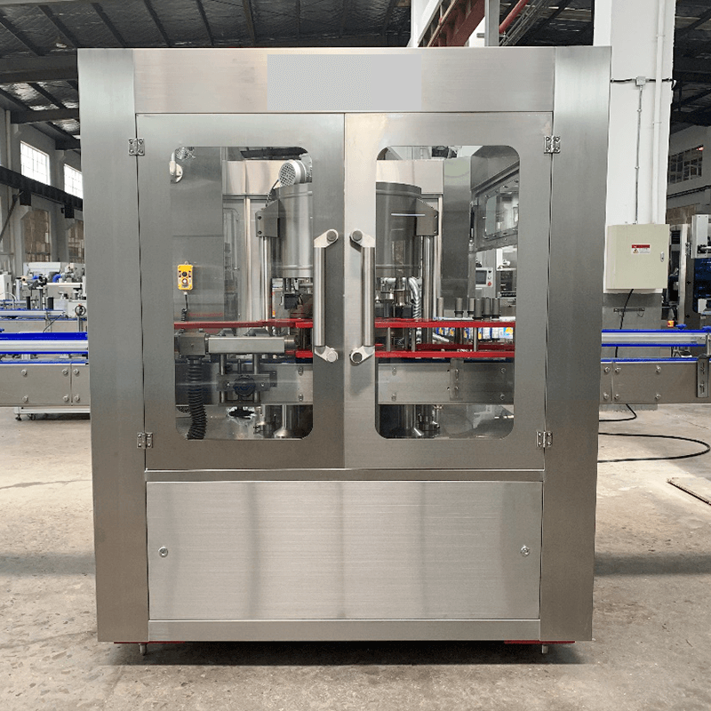 Etichettatrice automatica rotativa per colla a caldo OPP